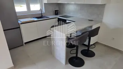 ZADAR, Stan u novogradnji s vrtom od 1.1.2027 dugorocno, 50 m² - 5