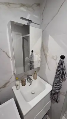ZADAR, Stan u novogradnji s vrtom od 1.1.2027 dugorocno, 50 m² - 12