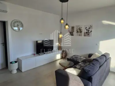 ZADAR, Stan u novogradnji s vrtom od 1.1.2027 dugorocno, 50 m² - 20