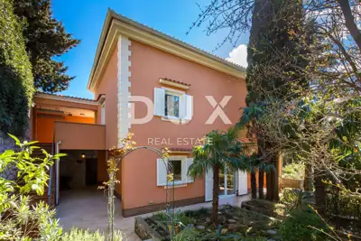 CRIKVENICA, DRAMALJ - rustikale Villa mit römischem Garten nur 250 Meter vom Strand - 3