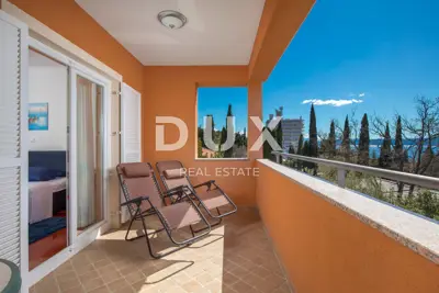 CRIKVENICA, DRAMALJ - rustikale Villa mit römischem Garten nur 250 Meter vom Strand - 16