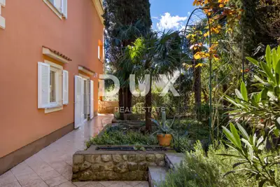 CRIKVENICA, DRAMALJ - rustikale Villa mit römischem Garten nur 250 Meter vom Strand - 4