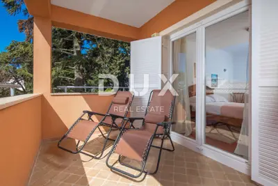CRIKVENICA, DRAMALJ - rustikale Villa mit römischem Garten nur 250 Meter vom Strand - 15