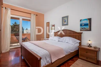 CRIKVENICA, DRAMALJ - rustikale Villa mit römischem Garten nur 250 Meter vom Strand - 10