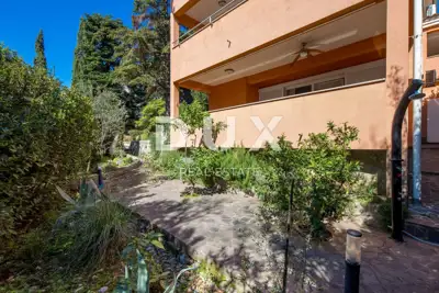 CRIKVENICA, DRAMALJ - rustikale Villa mit römischem Garten nur 250 Meter vom Strand - 7