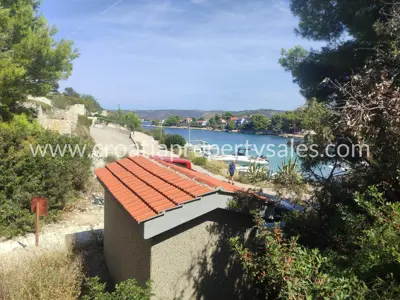 Land 988 m², Rogoznica, sea view and quiet bay - 3
