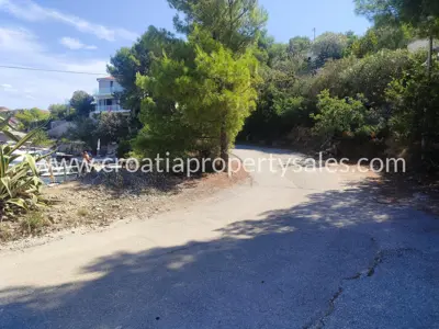 Land 988 m², Rogoznica, sea view and quiet bay - 5