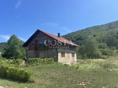 OTOČAC, DOLJANI - Kuća na osami - 17