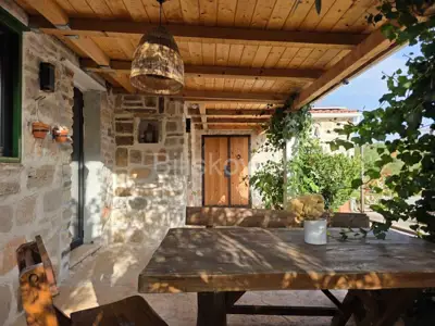 Dugobabe, kuća najam 2 sobe bazen