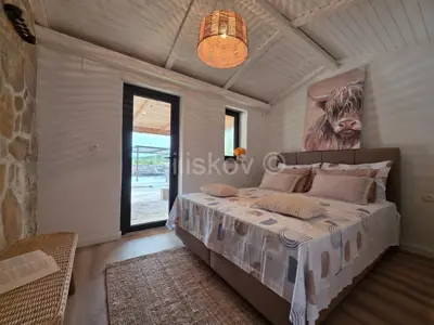 Dugobabe, kuća najam 2 sobe bazen - 5