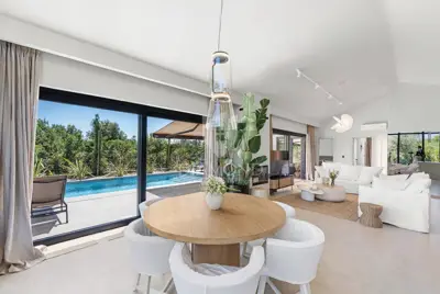 Villa 132 m², Poreč - open sea view