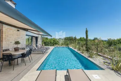 Villa 132 m², Poreč - open sea view - 2
