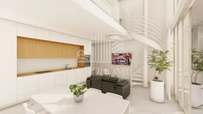 Stan 105 m², Diklo - vrt i dvije lođe - 2