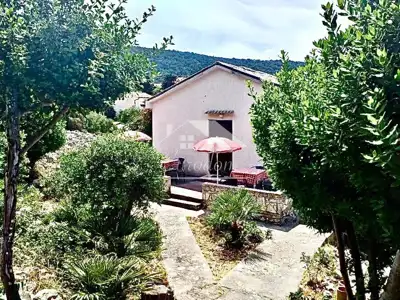 House in Veli Lošinj, Otok Lošinj, Primorsko-goranska - sea view, opportunity - 14