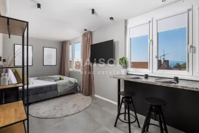 Apartment for rent in Centar, 22 m² - 4