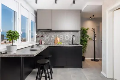 Apartment for rent in Centar, 22 m² - 6