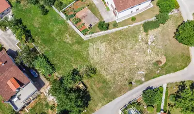 Building plot 1,504 m², Poreč - quiet location - 7