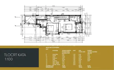 House for sale in Ližnjan, 140 m² - 22