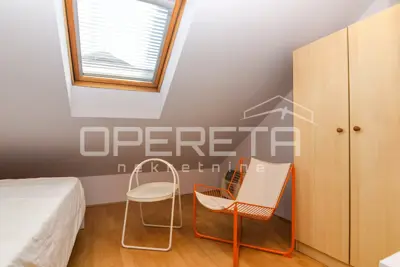Stan 30 m², Trešnjevka sjever - novouređen i terasa - 9