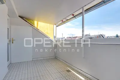 Stan 30 m², Trešnjevka sjever - novouređen i terasa - 7