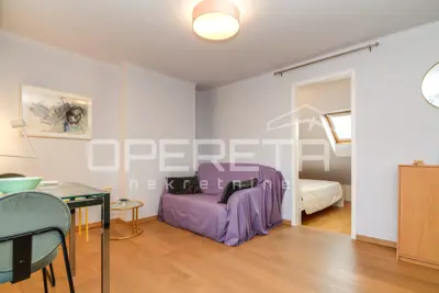 Stan 30 m², Trešnjevka sjever - novouređen i terasa - 6