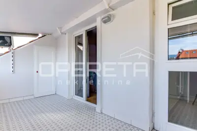 Stan 30 m², Trešnjevka sjever - novouređen i terasa - 8