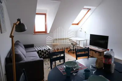 Apartment 42 m², Donji grad, Đorđićeva ulica, Zagreb city center - 4