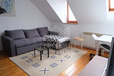Apartment 42 m², Donji grad, Đorđićeva ulica, Zagreb city center