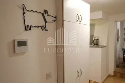 Apartment 42 m², Donji grad, Đorđićeva ulica, Zagreb city center - 19