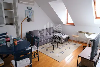 Apartment 42 m², Donji grad, Đorđićeva ulica, Zagreb city center - 3