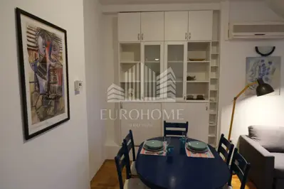 Apartment 42 m², Donji grad, Đorđićeva ulica, Zagreb city center - 10