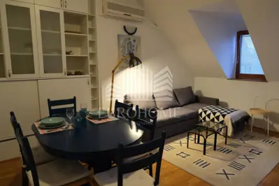 Apartment 42 m², Donji grad, Đorđićeva ulica, Zagreb city center - 5