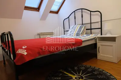 Apartment 42 m², Donji grad, Đorđićeva ulica, Zagreb city center - 7