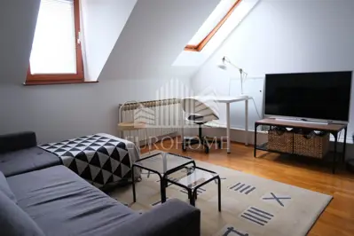 Apartment 42 m², Donji grad, Đorđićeva ulica, Zagreb city center - 2