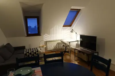 Apartment 42 m², Donji grad, Đorđićeva ulica, Zagreb city center - 12