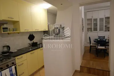 Apartment 42 m², Donji grad, Đorđićeva ulica, Zagreb city center - 17