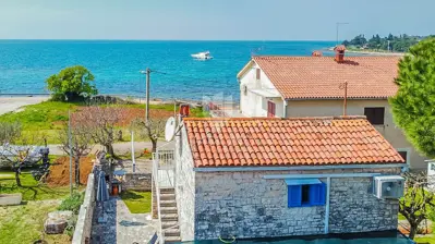 Kuća 80 m², Umag - pogled na more i terasa - 15