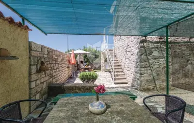 Kuća 80 m², Umag - pogled na more i terasa - 19