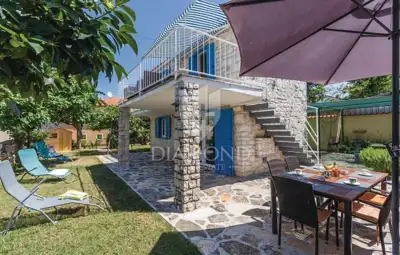 Kuća 80 m², Umag - pogled na more i terasa - 4