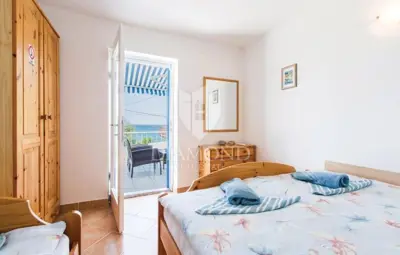 Kuća 80 m², Umag - pogled na more i terasa - 10