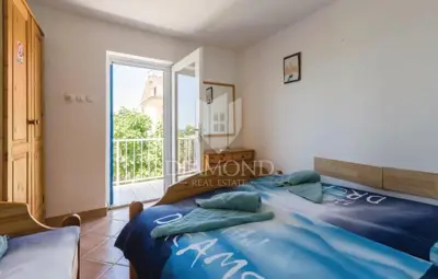 Kuća 80 m², Umag - pogled na more i terasa - 9
