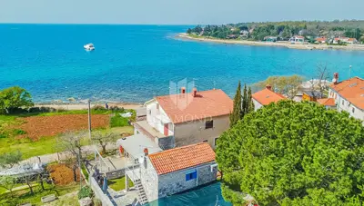 Kuća 80 m², Umag - pogled na more i terasa - 2