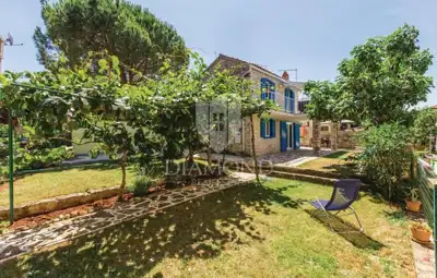 Kuća 80 m², Umag - pogled na more i terasa - 21