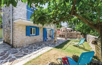 Kuća 80 m², Umag - pogled na more i terasa - 3