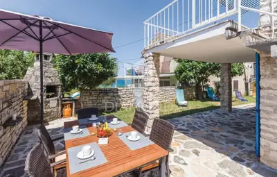 Kuća 80 m², Umag - pogled na more i terasa - 5