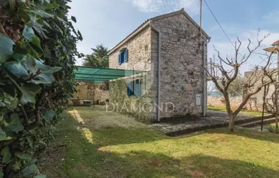 Kuća 80 m², Umag - pogled na more i terasa - 17