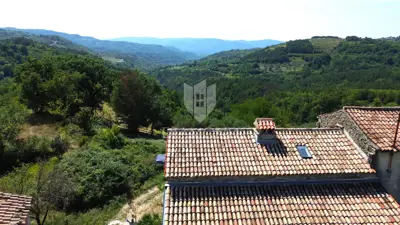 Estate, Cerovlje, 4,050 m² of building land and olive groves - 13
