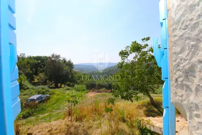 Estate, Cerovlje, 4,050 m² of building land and olive groves - 8