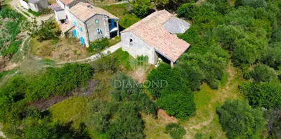 Estate, Cerovlje, 4,050 m² of building land and olive groves - 9