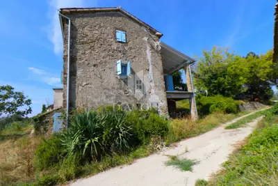 Estate, Cerovlje, 4,050 m² of building land and olive groves - 3